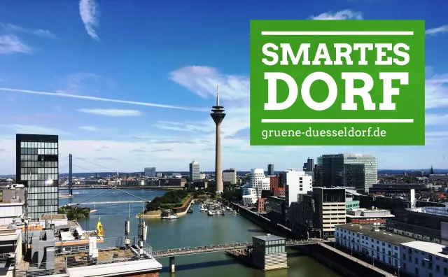 Unser Dorf soll smarter werden