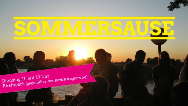Sommerfest am Rhein, 11. Juli
