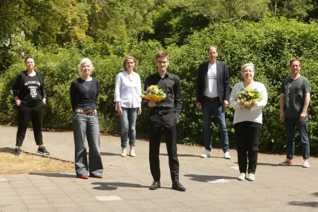 GRÜNE Düsseldorf wählen Ratsliste und Direktkandidat*innen