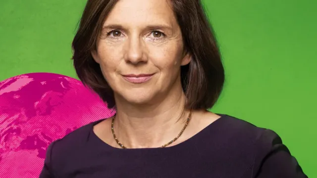 Triff Katrin am 2. September, ab 16:00 Uhr, Heinrich-Heine-Platz