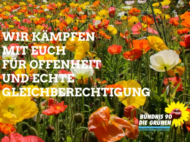 Ehe für alle geschafft – alles erreicht? CSD am 02. & 03. Juni