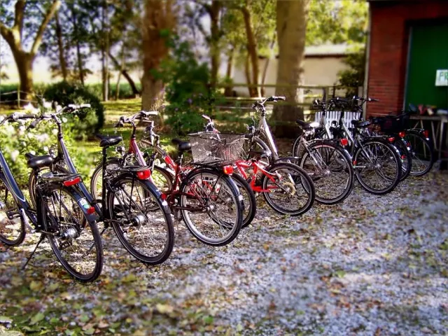 Familienradtour an Fluss und Bach am 27. August