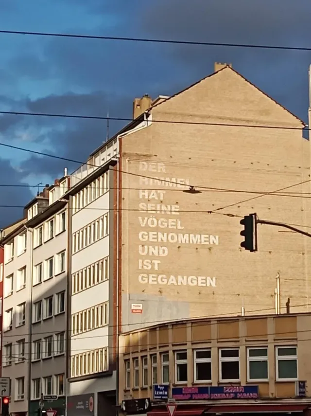Kunst, Kultur und nachhaltige Partizipation: Der Worringer Platz im Wandel am 11. Juli 2026, 15:00 Uhr
